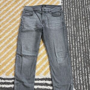 Men’s Gray Jeans - 7 for All Mankind